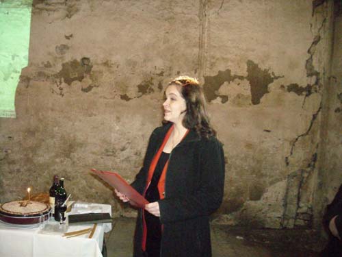 ����� ������� � ������